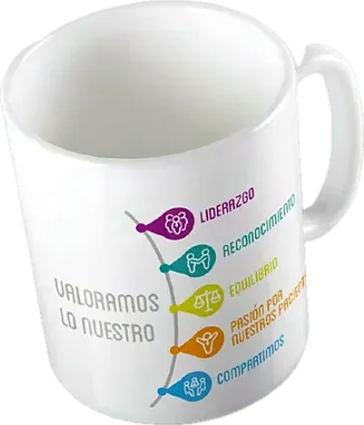 Nuestros valores