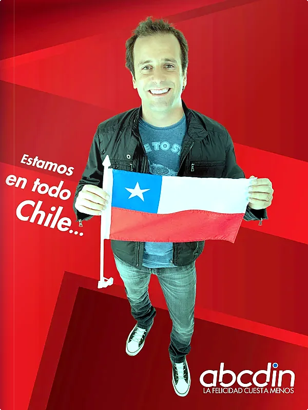 Estamos en todo Chile