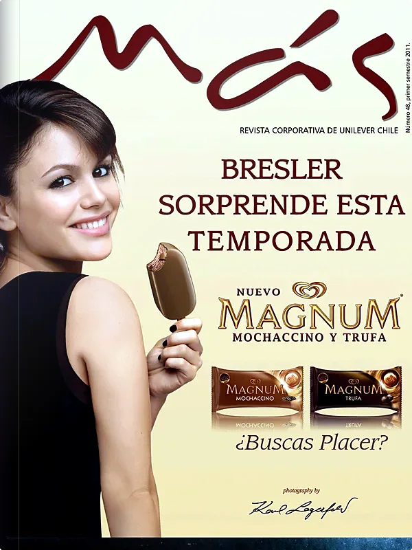 Más
