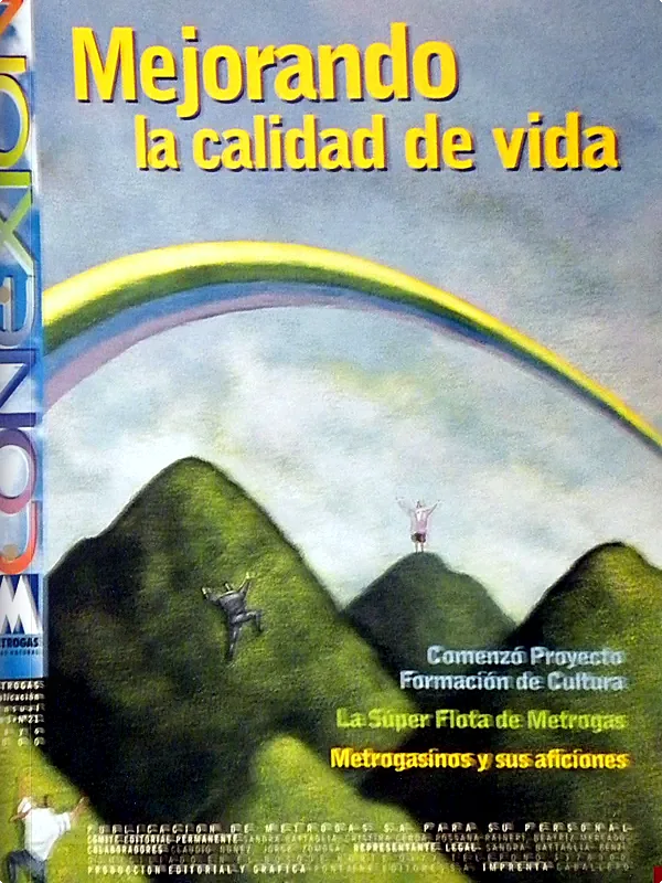 Mejorando la calidad de vida