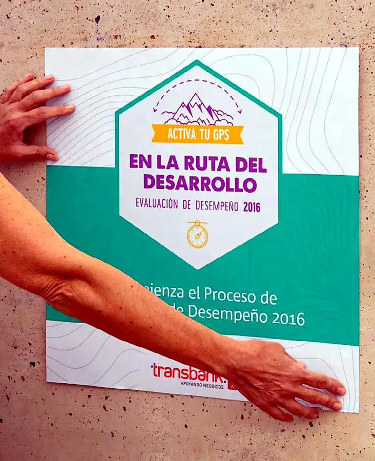 En la ruta del desarrollo